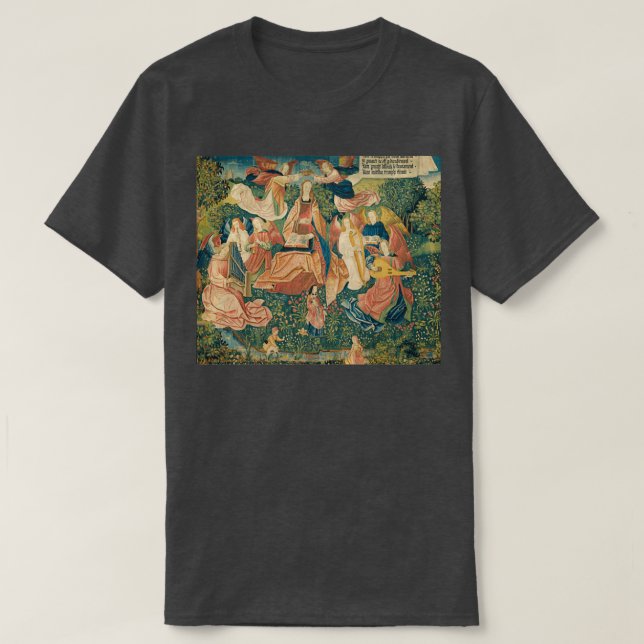 Chateau de Chaumont Set T-Shirt (Design Front)