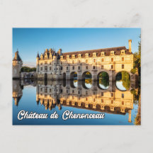 Chateau de Chenonceau, France