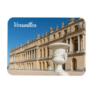 Chateau de Versailles facade - France Magnet