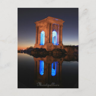 Chateau D'eau Postcard