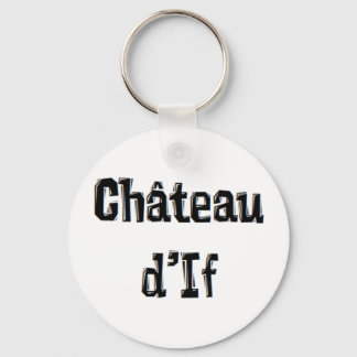 chateau d'if key ring