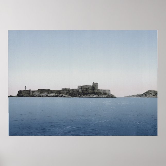 Château d'If Poster (Front)