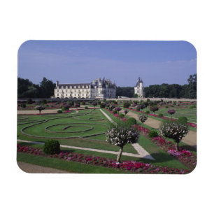 Chateau du Chenonceau, Loire Valley, Magnet