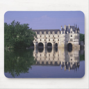 Chateau du Chenonceau, Loire Valley, Mouse Mat