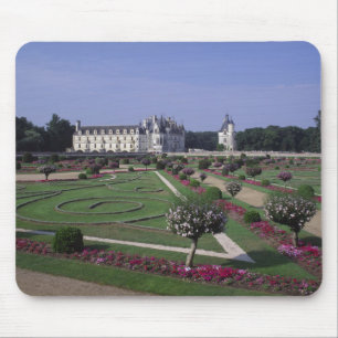 Chateau du Chenonceau, Loire Valley, Mouse Mat