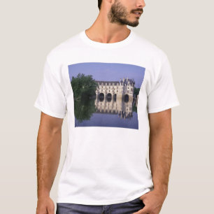 Chateau du Chenonceau, Loire Valley, T-Shirt