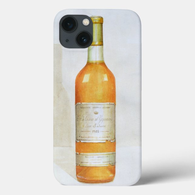 Chateau d'Yquem 2003 Case-Mate iPhone Case (Back)