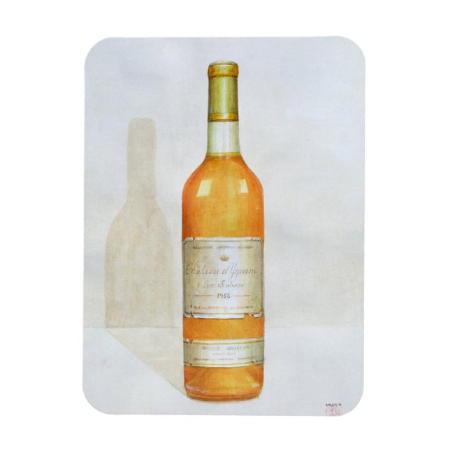 Chateau d'Yquem 2003 Magnet (Vertical)