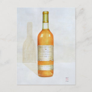 Chateau d'Yquem 2003 Postcard