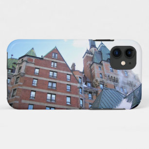 Chateau Frontenac, Quebec, Canada iPhone 11 Case