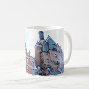 Chateau Frontenac, Quebec, Canada Coffee Mug