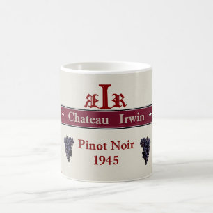 Chateau Irwin Coffee Mug