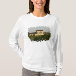 Chateau Lafleur Petrus and vineyard, in Pomerol, T-Shirt