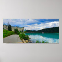 Chateau Lake Louise Alberta Canada