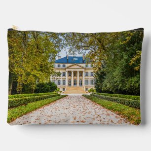 Chateau Margaux, France Accessory Pouch