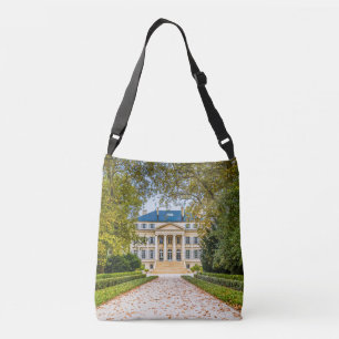 Chateau Margaux, France Crossbody Bag