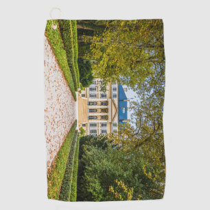 Chateau Margaux, France Golf Towel