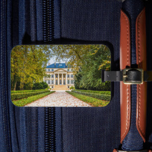 Chateau Margaux, France Luggage Tag