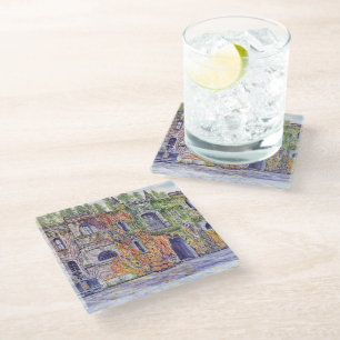 Chateau Montelena Glass Coaster