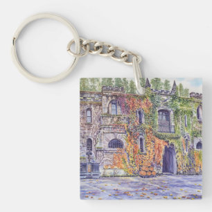 Chateau Montelena Key Ring