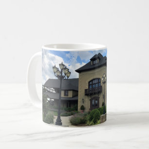 Chateau Morrisette Winery, Floyd, Virginia Coffee Mug
