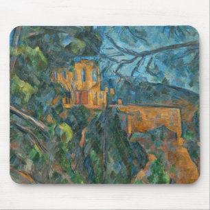 Chateau Noir, 1900-04 (oil on canvas) Mouse Mat