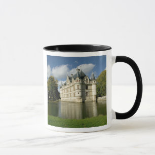 Chateau of Azay-le-Rideau, Indre-et-Loire, 2 Mug