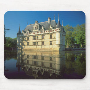 Chateau of Azay-le-Rideau, Indre-et-Loire, Mouse Mat