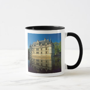 Chateau of Azay-le-Rideau, Indre-et-Loire, Mug