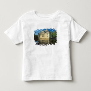 Chateau of Azay-le-Rideau, Indre-et-Loire, Toddler T-Shirt