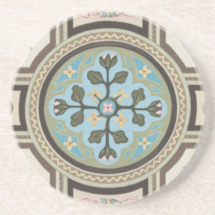 Chateau Panel II Coaster