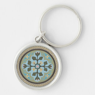 Chateau Panel II Key Ring