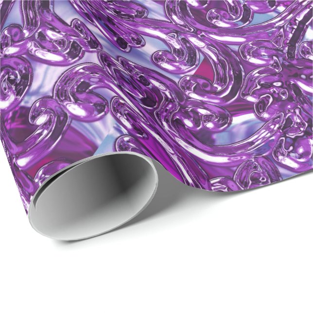 Château Vera Baroque 12 Elegance Wrapping Paper (Roll Corner)