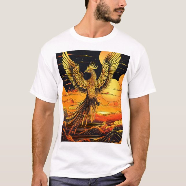 ChatGPT Auto  You said: T-shirt title  ChatGPT sai (Front)