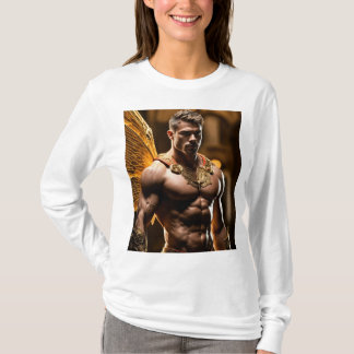 ChatGPT You said: T-shirt title ChatGPT said: Ch