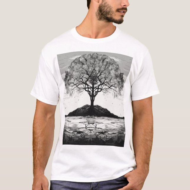 ChatGPT  You said: T-shirt title  ChatGPT said: Ch (Front)