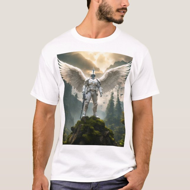 ChatGPT  You said: T-shirt title  ChatGPT said: Ch (Front)