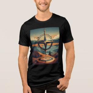 ChatGPT You said: T-shirt title ChatGPT said: Ch Tri-Blend Shirt