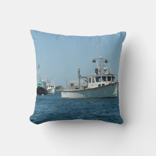 Chatham Harbour Boats Cushion