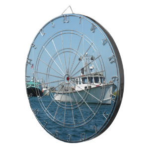 Chatham Harbour Boats Dartboard