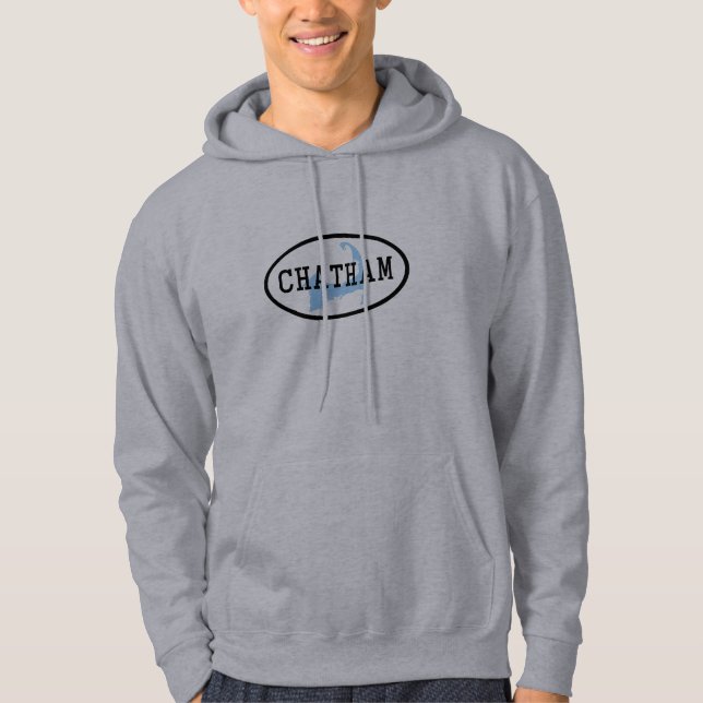 Chatham Hooded Sweatshirt (Front)