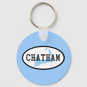 Chatham Keychain
