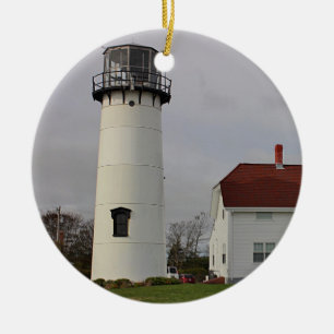 Chatham Light Ceramic Tree Decoration