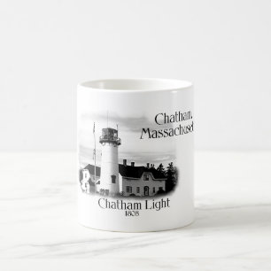 Chatham Light - Massachusetts Coffee Mug
