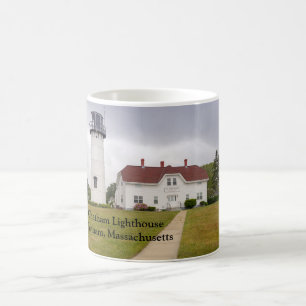 Chatham Lighthouse in Chatham Massachusetts Coffee Mug