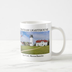 Chatham Lighthouse, Massachusetts Mug