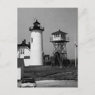 Chatham Lighthouse Postcard