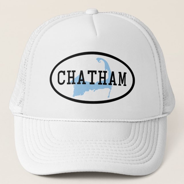 Chatham, MA Hat (Front)