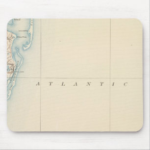 Chatham, Massachusetts Mouse Mat