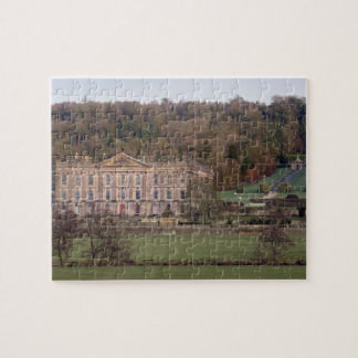 Chatsworth House Jigsaw Puzzle